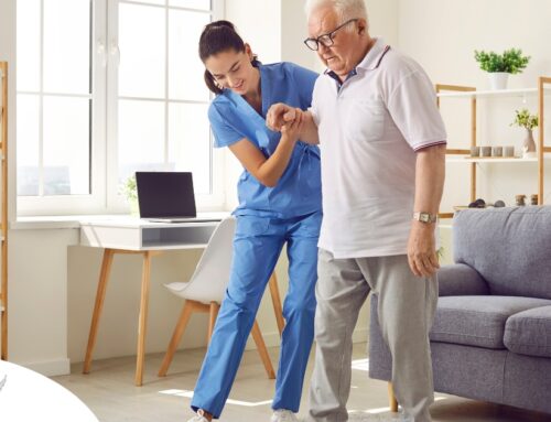 Elder Care Essentials: How to Help Seniors Regain Confidence After a Fall