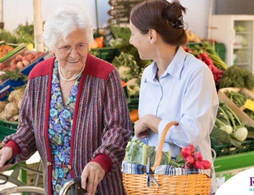 Diabetes-Friendly Grocery Shopping Tips for Seniors