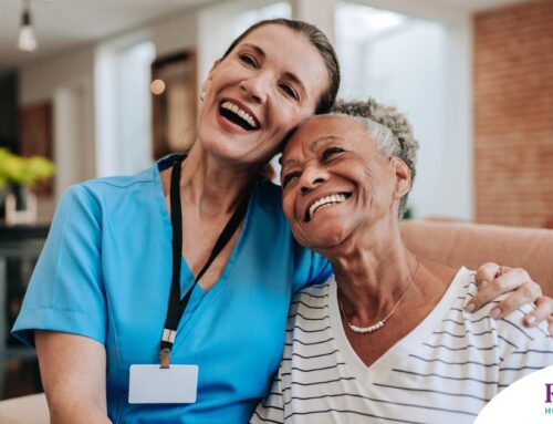 After the Hospital: How Home Health Care Supports Recovery at Home