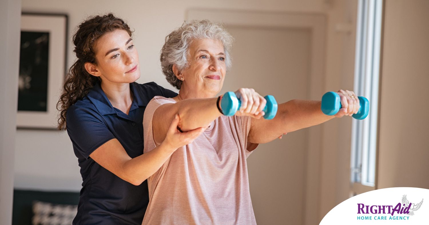 Home health agencies assist in home stroke recovery.