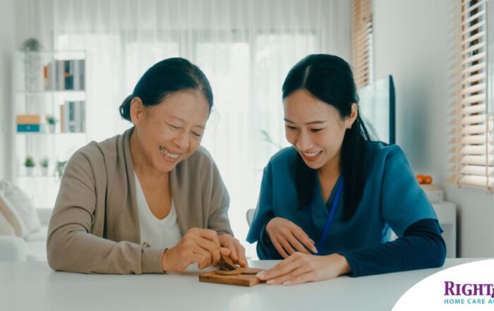 Caregiving for Someone with Dementia