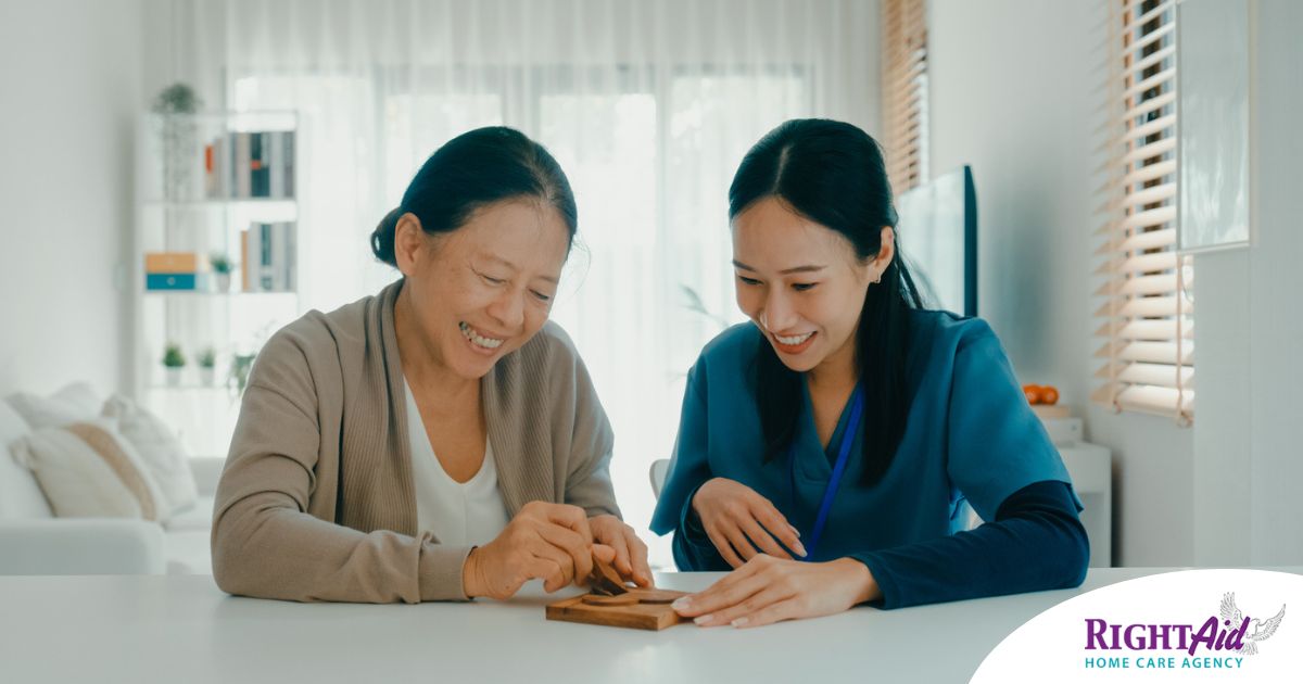 Caregiving for Someone with Dementia