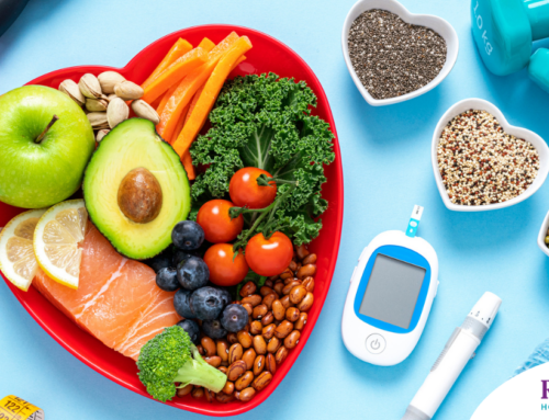 Blood Sugar Swings Don’t Follow a Schedule: How Senior Home Care Services Can Help