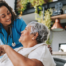 Reducing hospital readmissions through senior home health care