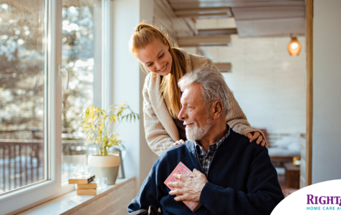 Companionship for seniors supports those with seasonal mood shifts