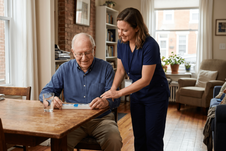 7 Signs It May Be Time for Home Care in Philadelphia