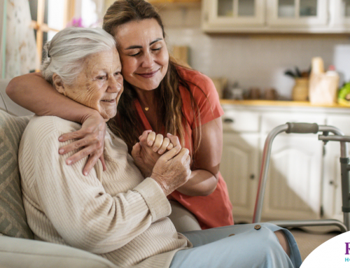 Signs It’s Time to Transition to Senior Home Care