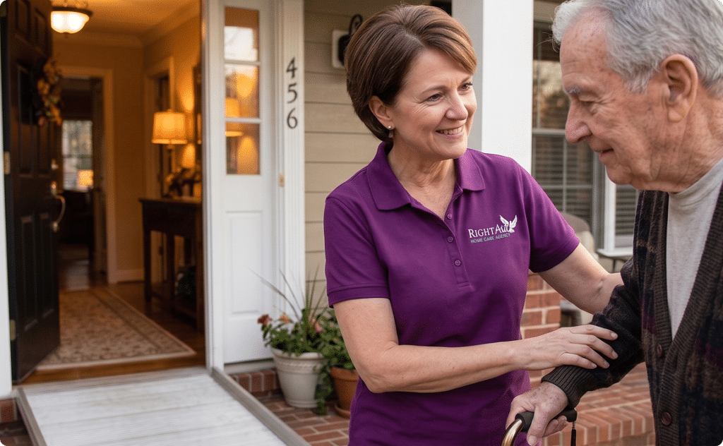 Post-Hospital Care in Philadelphia | Right Aid Home Care Agency