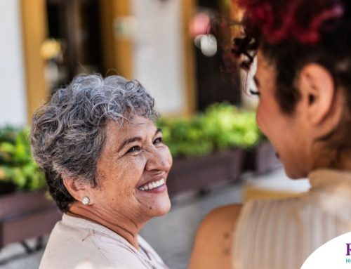 Honoring Mom’s Independence: Providing In-Home Care for Elderly Parents