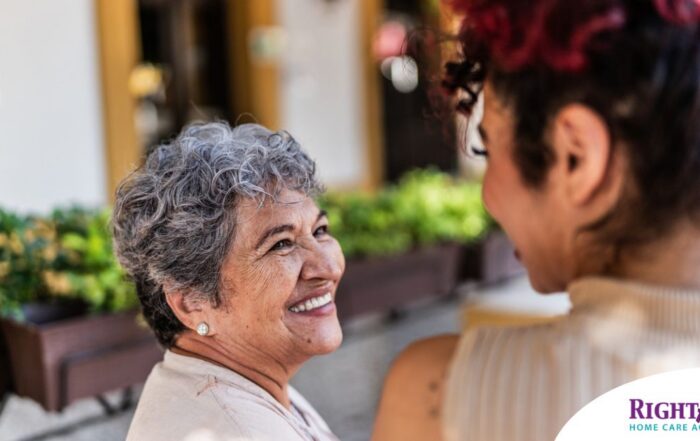 Providing In-Home Care for Elderly Parents