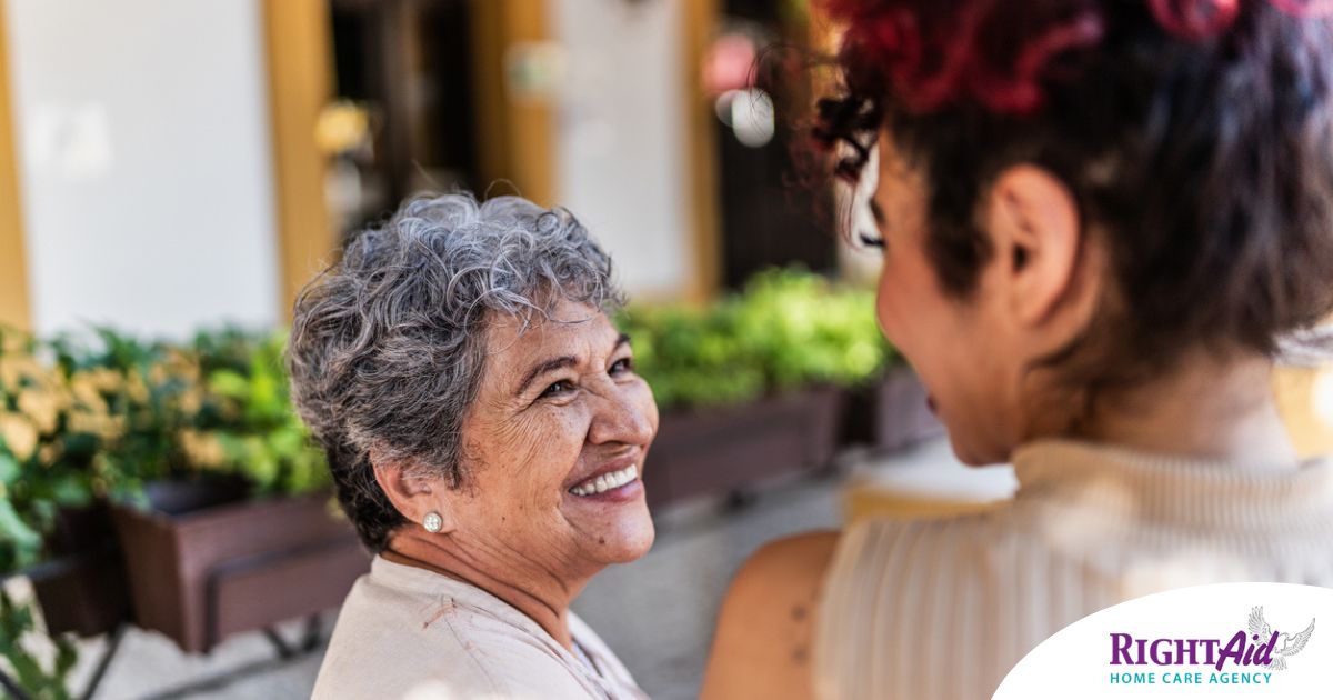 Providing In-Home Care for Elderly Parents