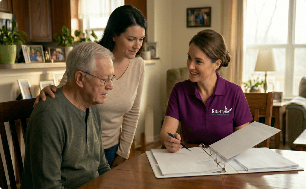 Cost of Home Care in Philadelphia, PA | Right Aid Home Care