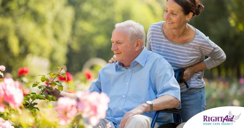 Enjoying the Outdoors with Clients: How Professional Caregivers Can Make Activities Accessible