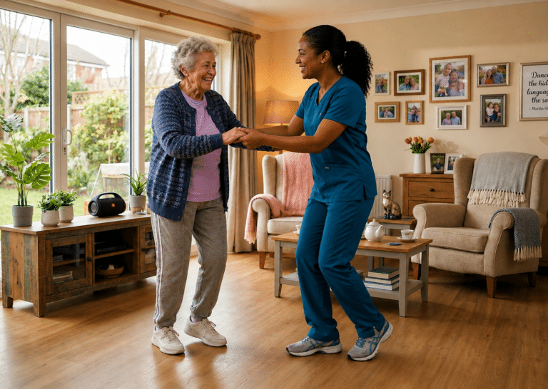 Companion Care in Philadelphia PA