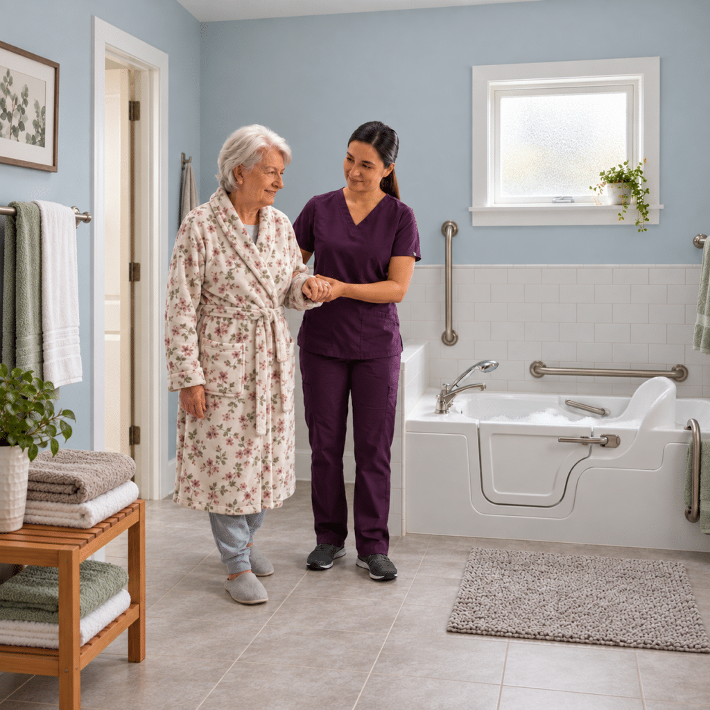 Personal Care Services in Villanova PA
