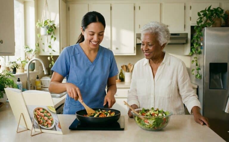 Senior Home Care in Gladwyne PA